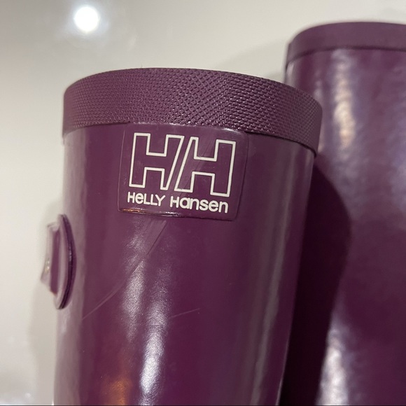 Helly Hansen Women's Veierland 2 Rubber Rain Boots - Picture 4 of 7